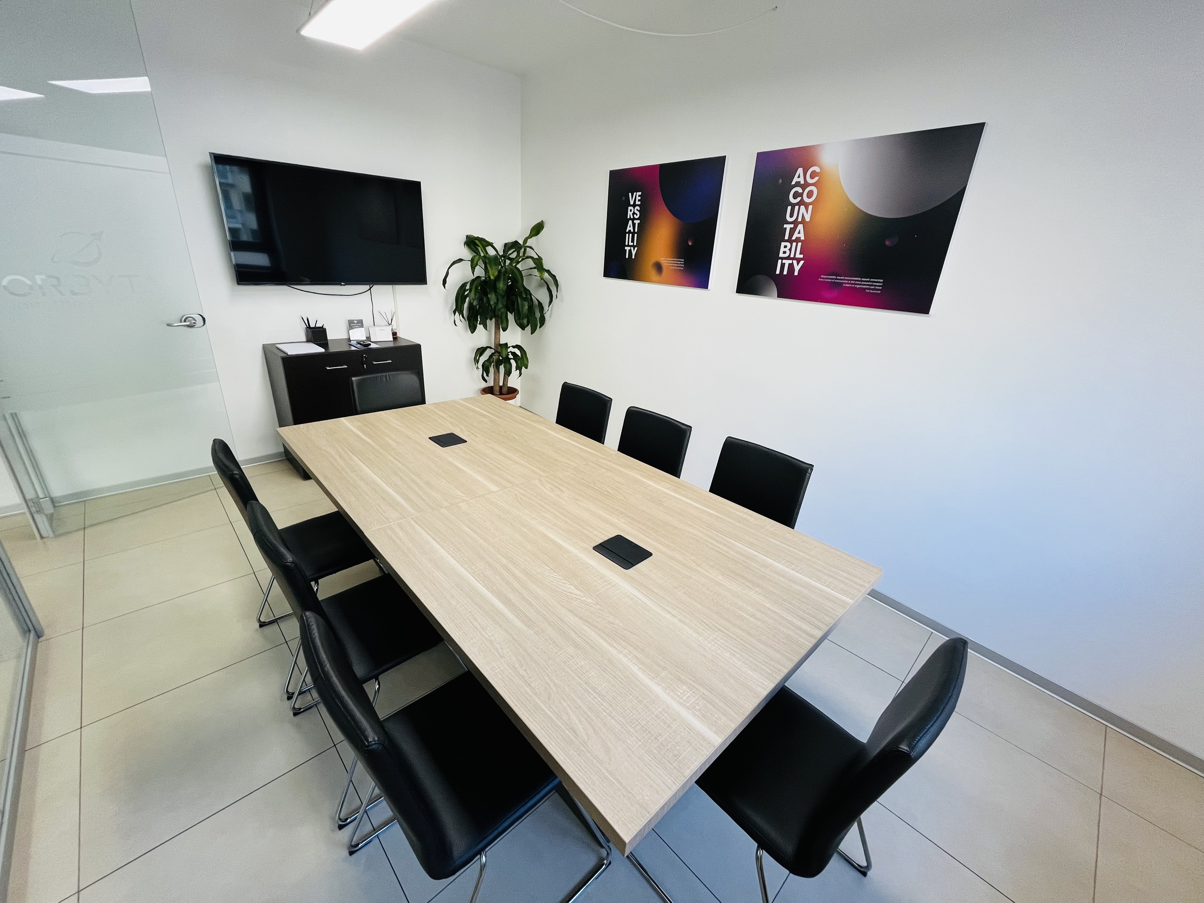 ORBYTA Coworking Space